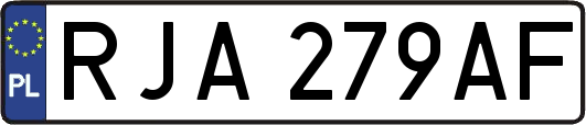 RJA279AF