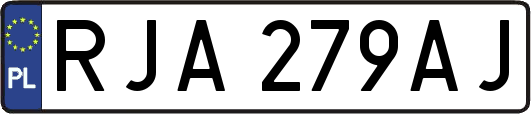 RJA279AJ