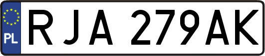 RJA279AK