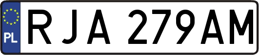 RJA279AM