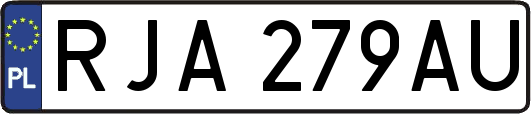 RJA279AU