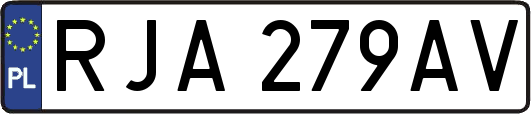 RJA279AV