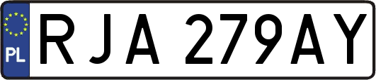 RJA279AY