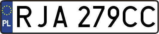RJA279CC