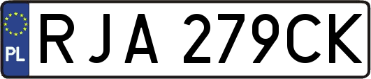 RJA279CK