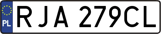 RJA279CL