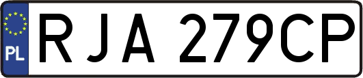 RJA279CP