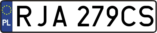 RJA279CS