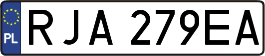 RJA279EA