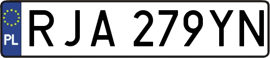 RJA279YN