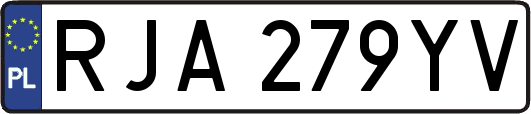 RJA279YV