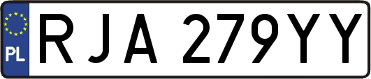 RJA279YY