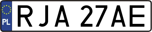 RJA27AE