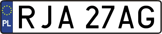 RJA27AG