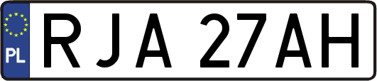 RJA27AH