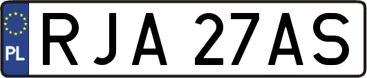 RJA27AS