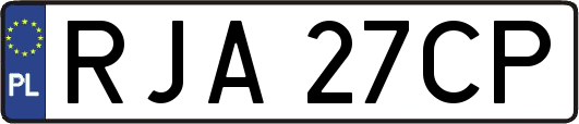 RJA27CP