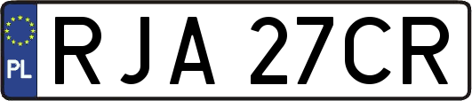 RJA27CR