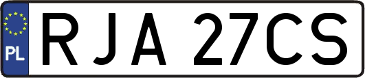 RJA27CS