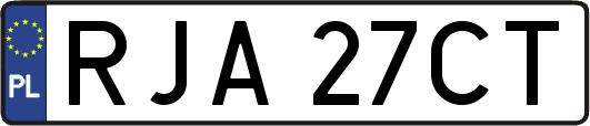 RJA27CT