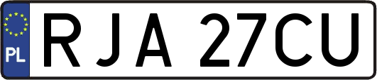 RJA27CU