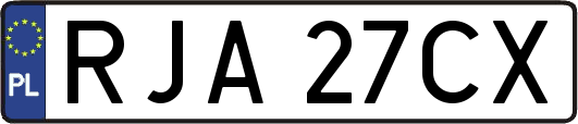RJA27CX