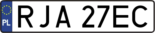 RJA27EC