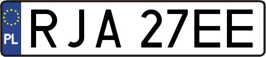 RJA27EE