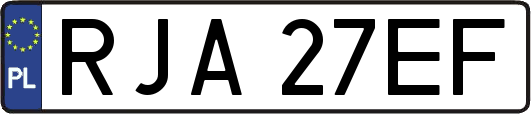 RJA27EF