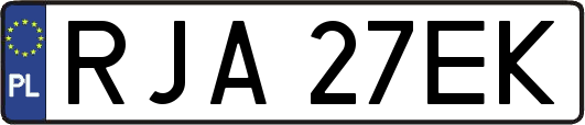 RJA27EK