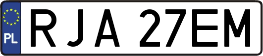 RJA27EM