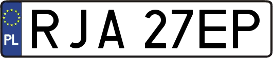 RJA27EP