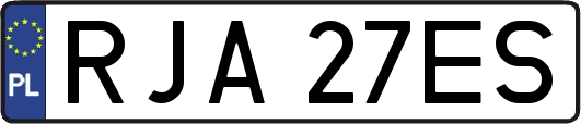 RJA27ES