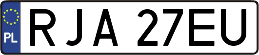 RJA27EU