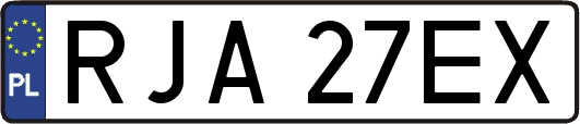 RJA27EX