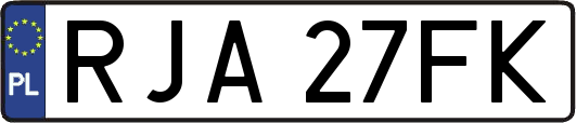 RJA27FK