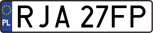 RJA27FP