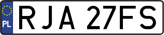 RJA27FS