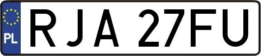 RJA27FU
