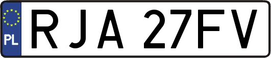 RJA27FV