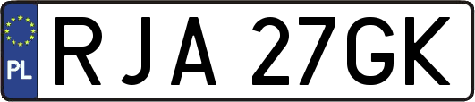 RJA27GK