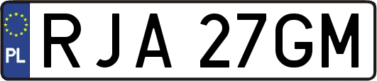 RJA27GM