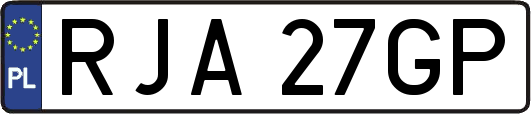 RJA27GP