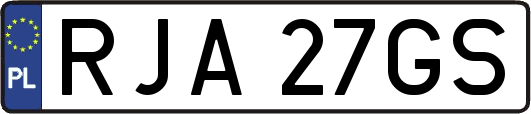 RJA27GS