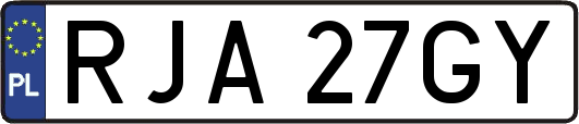 RJA27GY