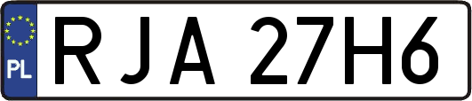 RJA27H6