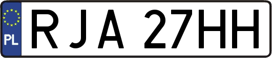 RJA27HH