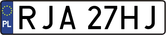RJA27HJ