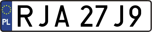 RJA27J9