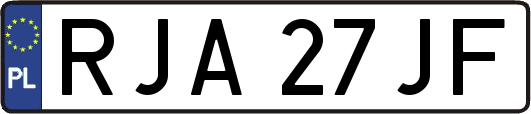 RJA27JF